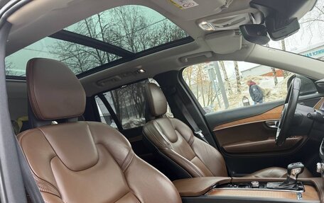 Volvo XC90 II рестайлинг, 2018 год, 3 599 000 рублей, 12 фотография