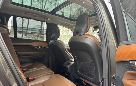 Volvo XC90 II рестайлинг, 2018 год, 3 599 000 рублей, 13 фотография