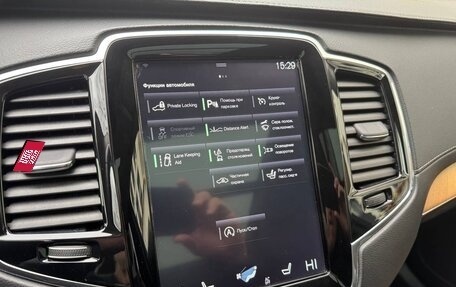 Volvo XC90 II рестайлинг, 2018 год, 3 599 000 рублей, 20 фотография