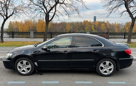 Honda Legend IV, 2006 год, 1 000 000 рублей, 4 фотография