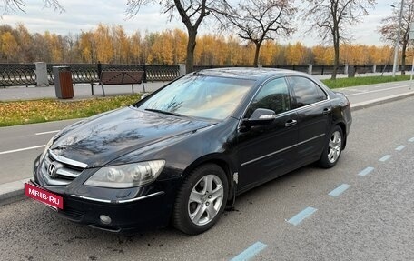 Honda Legend IV, 2006 год, 1 000 000 рублей, 3 фотография