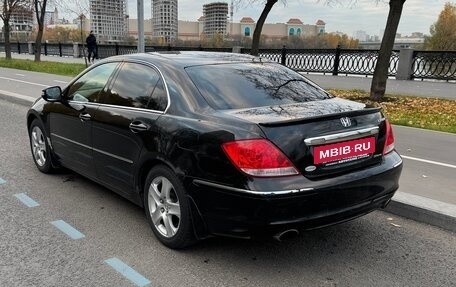 Honda Legend IV, 2006 год, 1 000 000 рублей, 5 фотография