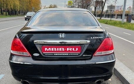 Honda Legend IV, 2006 год, 1 000 000 рублей, 6 фотография