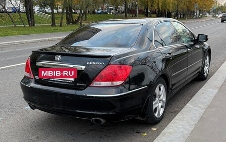Honda Legend IV, 2006 год, 1 000 000 рублей, 7 фотография