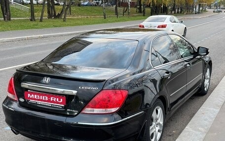 Honda Legend IV, 2006 год, 1 000 000 рублей, 8 фотография