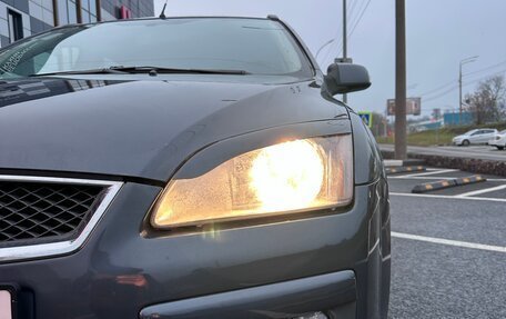 Ford Focus II рестайлинг, 2007 год, 575 000 рублей, 3 фотография