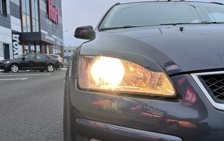 Ford Focus II рестайлинг, 2007 год, 575 000 рублей, 4 фотография