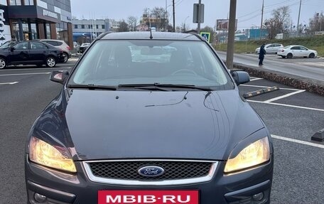 Ford Focus II рестайлинг, 2007 год, 575 000 рублей, 2 фотография
