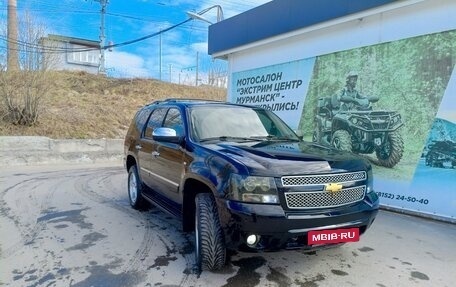 Chevrolet Tahoe III, 2011 год, 2 555 000 рублей, 2 фотография