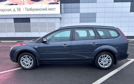 Ford Focus II рестайлинг, 2007 год, 575 000 рублей, 8 фотография