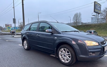 Ford Focus II рестайлинг, 2007 год, 575 000 рублей, 12 фотография