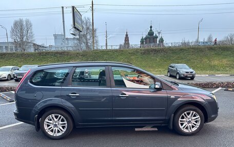 Ford Focus II рестайлинг, 2007 год, 575 000 рублей, 13 фотография