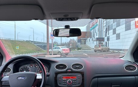 Ford Focus II рестайлинг, 2007 год, 575 000 рублей, 16 фотография