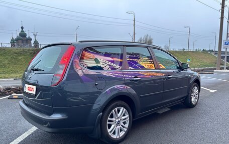 Ford Focus II рестайлинг, 2007 год, 575 000 рублей, 11 фотография