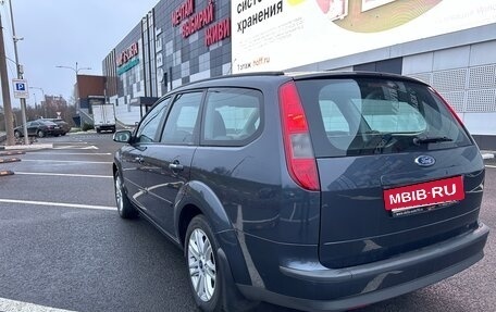 Ford Focus II рестайлинг, 2007 год, 575 000 рублей, 9 фотография