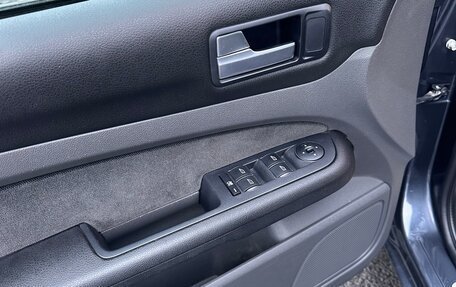 Ford Focus II рестайлинг, 2007 год, 575 000 рублей, 20 фотография