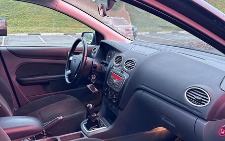 Ford Focus II рестайлинг, 2007 год, 575 000 рублей, 17 фотография