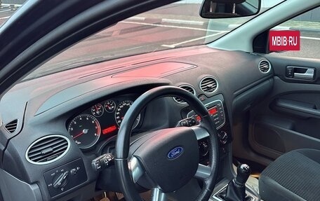 Ford Focus II рестайлинг, 2007 год, 575 000 рублей, 15 фотография