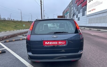 Ford Focus II рестайлинг, 2007 год, 575 000 рублей, 10 фотография