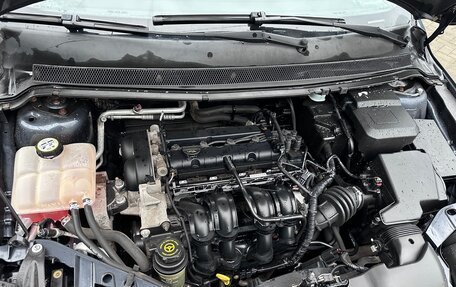 Ford Focus II рестайлинг, 2007 год, 575 000 рублей, 23 фотография