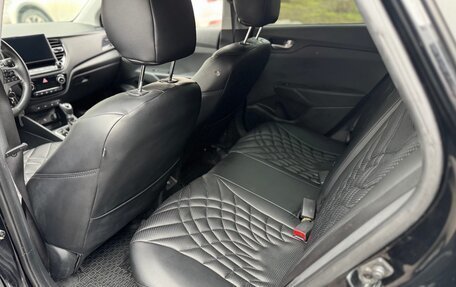 Hyundai Solaris II рестайлинг, 2021 год, 1 655 000 рублей, 10 фотография