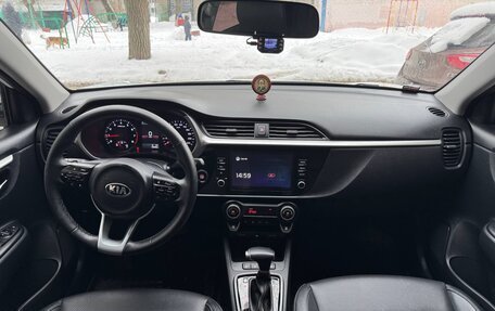 KIA Rio IV, 2021 год, 2 000 000 рублей, 3 фотография