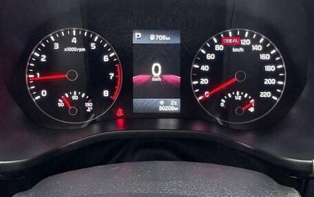 KIA Rio IV, 2021 год, 2 000 000 рублей, 4 фотография