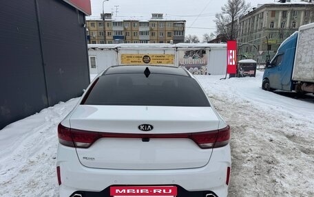 KIA Rio IV, 2021 год, 2 000 000 рублей, 8 фотография