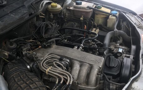 Audi 100, 1991 год, 400 000 рублей, 5 фотография