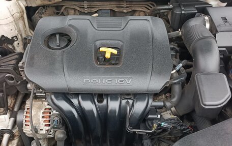 Hyundai Sonata VII, 2019 год, 1 280 000 рублей, 6 фотография