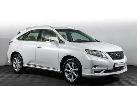 Lexus RX III, 2012 год, 2 150 000 рублей, 3 фотография