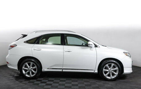 Lexus RX III, 2012 год, 2 150 000 рублей, 4 фотография