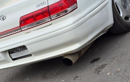 Toyota Mark II VIII (X100), 1996 год, 700 000 рублей, 4 фотография