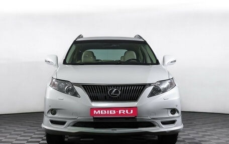 Lexus RX III, 2012 год, 2 150 000 рублей, 2 фотография