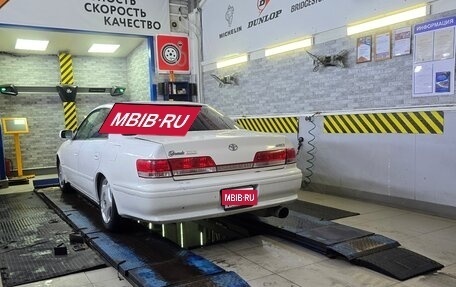 Toyota Mark II VIII (X100), 1996 год, 700 000 рублей, 10 фотография
