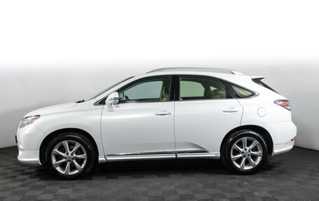 Lexus RX III, 2012 год, 2 150 000 рублей, 8 фотография