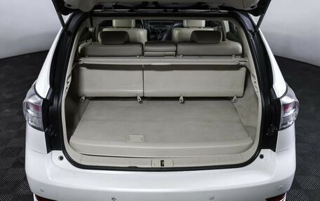 Lexus RX III, 2012 год, 2 150 000 рублей, 10 фотография