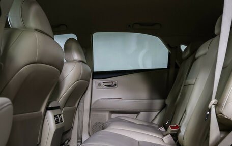 Lexus RX III, 2012 год, 2 150 000 рублей, 12 фотография