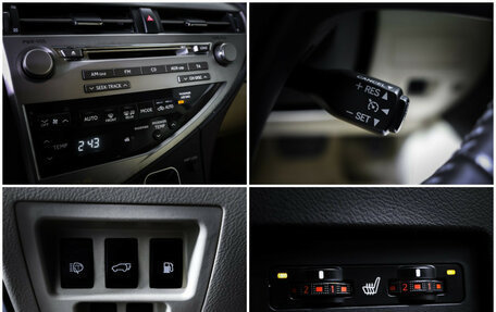 Lexus RX III, 2012 год, 2 150 000 рублей, 20 фотография