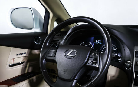 Lexus RX III, 2012 год, 2 150 000 рублей, 13 фотография