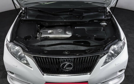 Lexus RX III, 2012 год, 2 150 000 рублей, 9 фотография