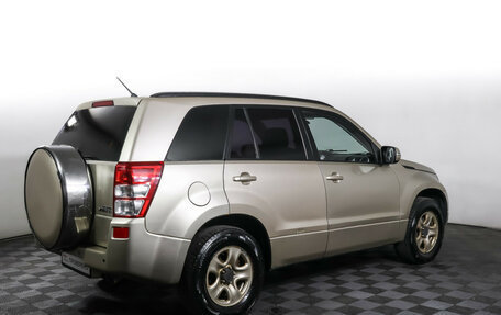 Suzuki Grand Vitara, 2010 год, 875 000 рублей, 5 фотография