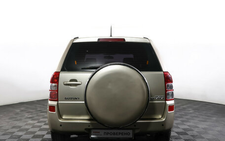 Suzuki Grand Vitara, 2010 год, 875 000 рублей, 6 фотография