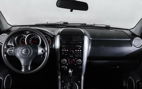 Suzuki Grand Vitara, 2010 год, 875 000 рублей, 14 фотография