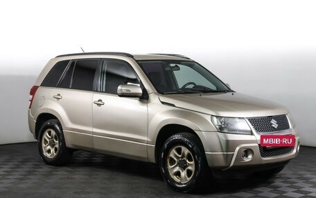 Suzuki Grand Vitara, 2010 год, 875 000 рублей, 3 фотография