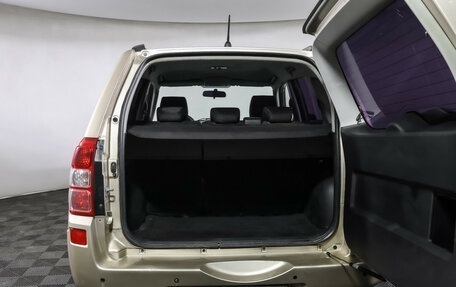 Suzuki Grand Vitara, 2010 год, 875 000 рублей, 10 фотография