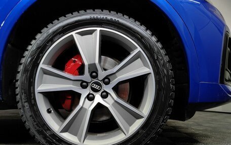 Audi Q5, 2021 год, 5 200 000 рублей, 9 фотография