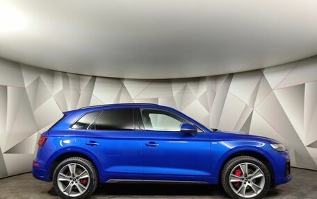 Audi Q5, 2021 год, 5 200 000 рублей, 6 фотография