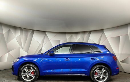 Audi Q5, 2021 год, 5 200 000 рублей, 5 фотография