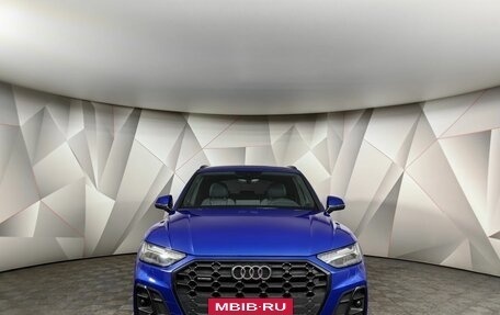 Audi Q5, 2021 год, 5 200 000 рублей, 7 фотография